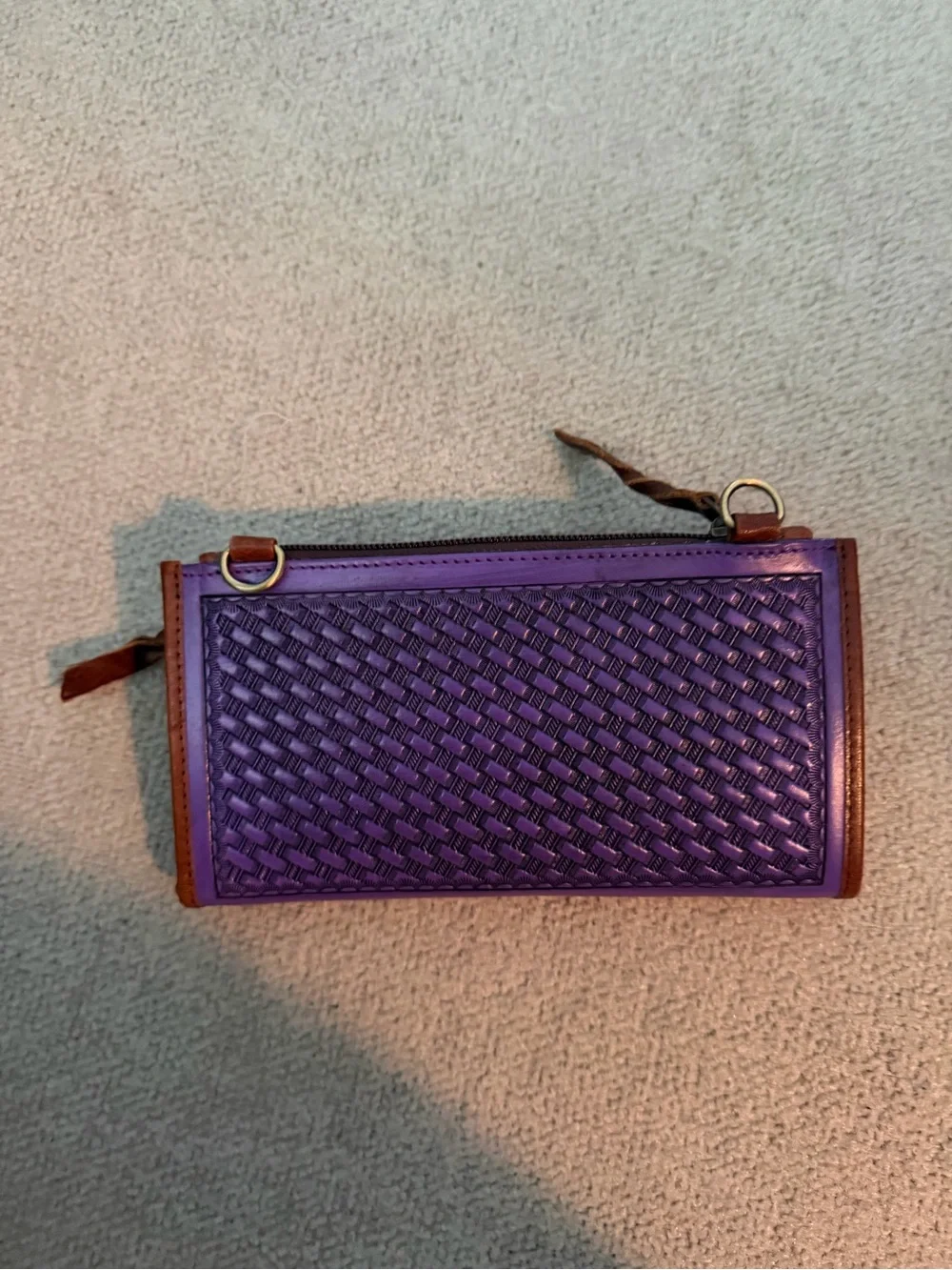N/A stylish purple